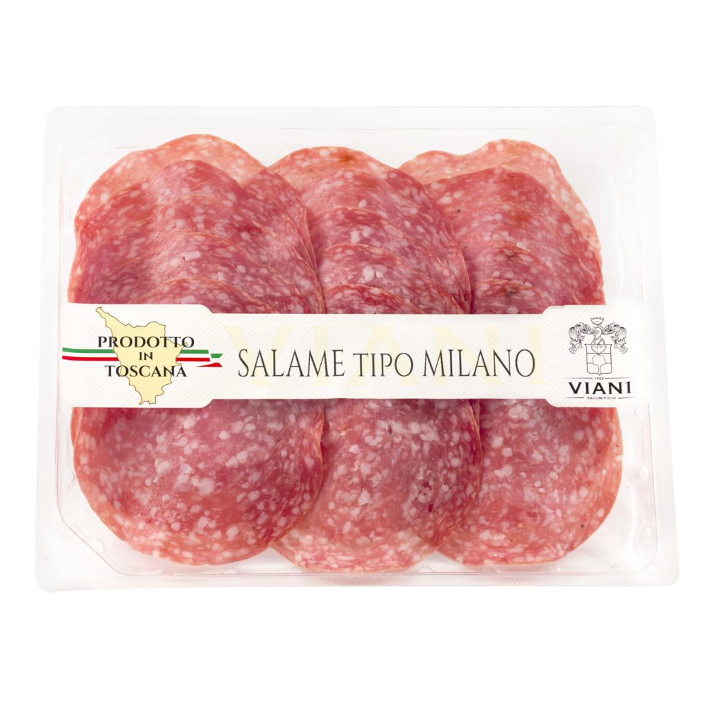 Milan type Salami - Salumificio Viani
